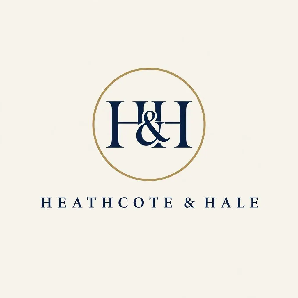 Heathcote & Hale logo